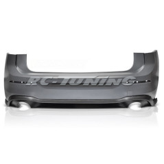 Rear Bumper Look Sport Dual / PDC for GOLF 8 19-24