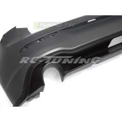 Rear Bumper Look Sport Dual / PDC for GOLF 8 19-24