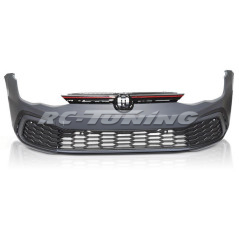 Front Bumper Look Sport PDC for VW Golf 8 19-24