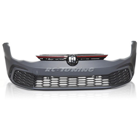 Front Bumper Look Sport PDC for VW Golf 8 19-24