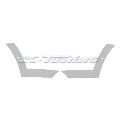 Partial PPF Protective Film for Tesla Model Y Front Bumper PPF/BPTESLA-Y PPF/BPTESLA-Y 19,90 €