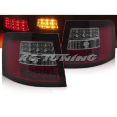 Smoked LED Tail Lights for Audi A6 Avant 97-04 LDAUJ0 LDAUJ0 199,90 €