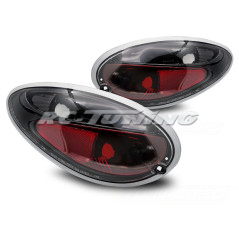 Black taillights for Chrysler PT Cruiser 00-06
