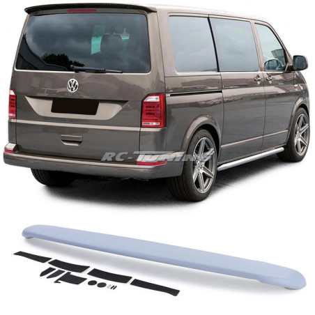 Roof spoiler for VW Bus T6 T6.1 with tailgate from 15