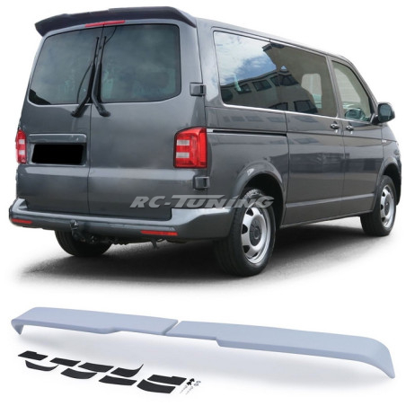 Spoiler for VW Bus T6 T6.1 15-