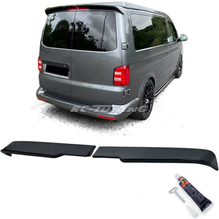 Spoiler for VW Bus T6 T6.1