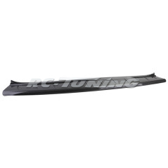 Carbon look trunk sill protection for VW Bus T5 T6