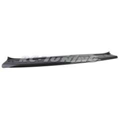 loading sill protection bumper carbon look for VW Bus T5 T6