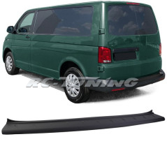Glossy black mirror covers for PVW Bus T5 T6