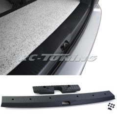 Rear lock carrier cover for VW Bus T5 T5.1 T6 T6.1 with tailgate