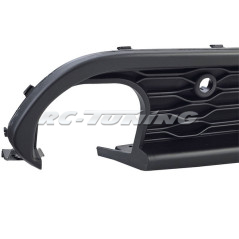 Rear Diffuser for Mini Cooper One D F55 F56 F57 14-20