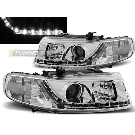 Front Daylight Headlights Seat Leon/Toledo 04.99-08.04 LPSE11 LPSE11 289,90 €