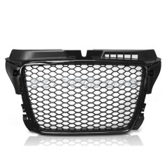 Glossy black sports grille for Audi A3 08-12 GRAU67 GRAU67 94,90 €