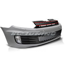 Volkswagen Golf 6 Look GTI PDC Front Bumper ZPVW08 ZPVW08 369,90 €