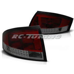 Audi TT 8N 99-06 Smoked Led Rear Lights LDAU49 LDAU49 299,90 €