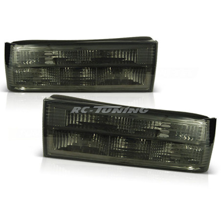 BMW E30 11.82-08.87 Smoked Rear Lights