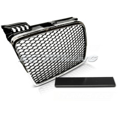 Chrome grille Audi A4 B7 Look RS 04-08 GRAU22 GRAU22 129,90 €