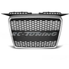 Matt silver grille Audi A3 Look RS 05-08 GRAU26 GRAU26 99,90 €