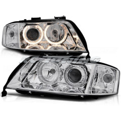 Angel Eyes Xenon D2S Headlights for Audi A6 C5 06.01-05.04 LPAU83 LPAU83 269,90 €