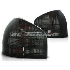 Audi A3 8L 96-00 Black Rear Lights