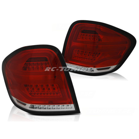 LED BAR Tail Lights for Mercedes ML W164 09-11 LDMEC1 LDMEC1 349,90 €