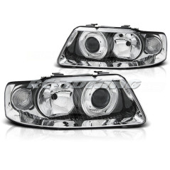 Front Headlights Audi A3 8L 09.00-05.03 Chrome LPAU07 LPAU07 169,90 €