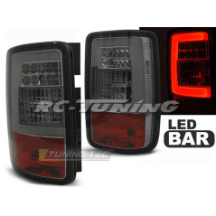 Volkswagen Caddy 03-03.14 Led Bar Rear Lights LDVWF8 LDVWF8 289,90 €