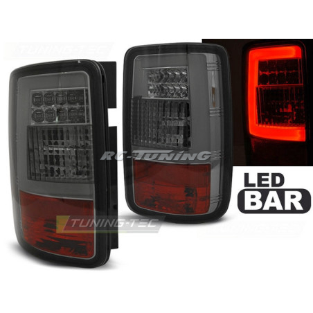 Volkswagen Caddy 03-03.14 Led Bar Rear Lights LDVWF8 LDVWF8 289,90 €