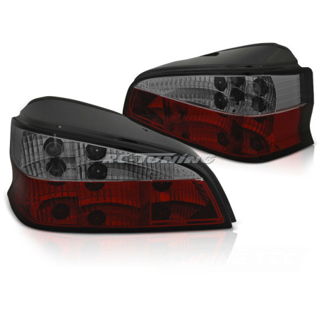 Peugeot 106 96-03 Rear Lights