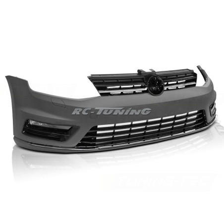 Front Sport Bumper for VW Golf 7 13-17