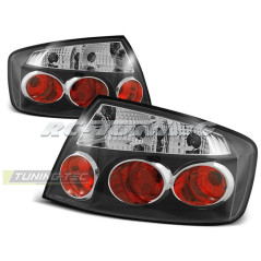 Peugeot 407 Rear Lights