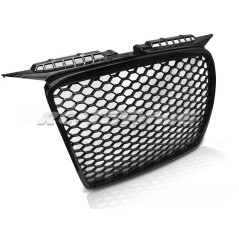 Glossy black sports grille for Audi A3 8P 05-08 GRAU60 GRAU60 109,90 €