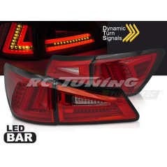 LED Tail Lights for Lexus IS II 06-13