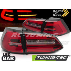 SEQ LED Tail Lights for VW Golf 7 13-17 SW