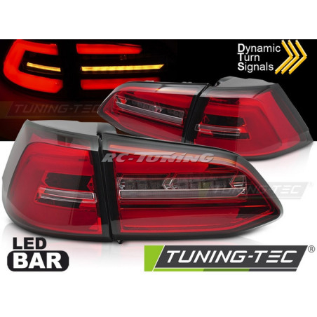 SEQ LED Tail Lights for VW Golf 7 13-17 SW LDVWS7 LDVWS7 549,90 €