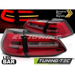 SEQ LED Tail Lights for VW Golf 7 17-19 SW