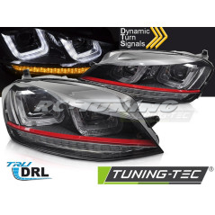 Red Line SEQ Front Headlights for VW Golf 7 13-17 LPVWV6 LPVWV6 549,90 €