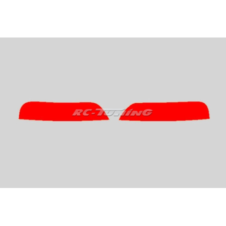 Pre-cut sun visor strip for Peugeot 5008 16- windshield FILM/PS5008 FILM/PS5008 14,90 €