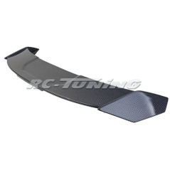 Carbon look spoiler for BMW F40 19-