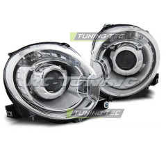 Fiat 500 07- Chrome Front Headlights LPFI19 LPFI19 199,90 €