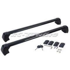 Black Aluminum Roof Rack Cross Bars for Land Rover Defender 110 L663 2019- CP43203 CP43203 169,90 €