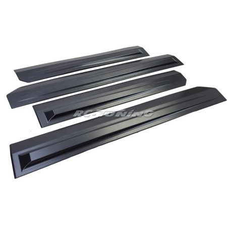 Door Crash Protector Strips for Ford F150 14-20