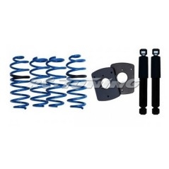 Suspension Kit with 40mm Lift for Citroën Jumpy 2016-