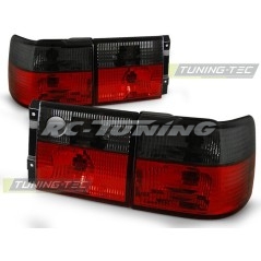 Rear Lights VW Vento 01.92-09.98 Red/Smoked