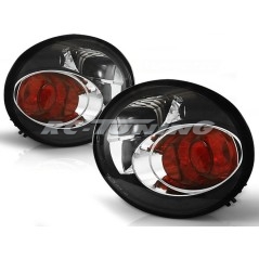 Rear Lights VW New Beetle 10.98-05.05 Black