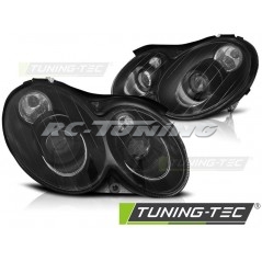 Mercedes CLK W209 03-10 Black Front Headlights LPME72 LPME72 329,90 €