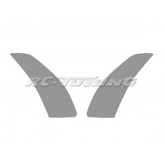 Rear Wing Protection Film for Porsche 911/997