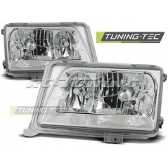 Mercedes W124 05.93-06.95 Chrome Front Headlights LPME03 LPME03 219,90 €