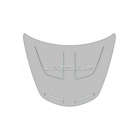 PPF Front Hood Protective Film for Alpine A110 R Coupé PPF/CPA110R PPF/CPA110R 169,90 €