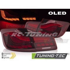 OLED-Rücklichter rot für BMW F10 10-16 LDBMK5